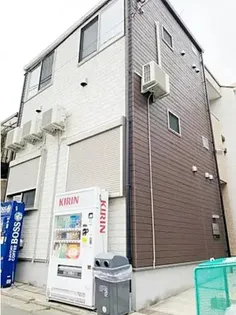 東京都世田谷区下馬1【アパート】の外観