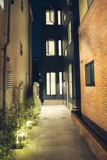 FLAT-A【1階】の外観