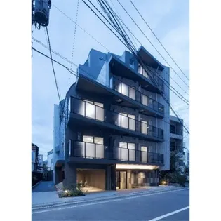 クオリタス田端【5階】の外観