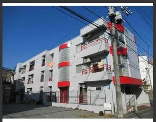 荒井マンションBALMY248【2階】の外観