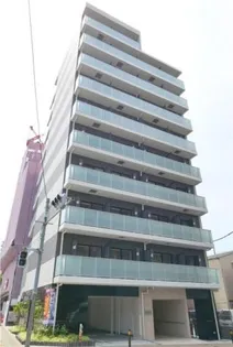 東京都板橋区大谷口北町【マンション】の外観