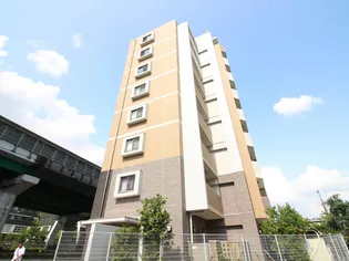 シャインビュー豊中【6階】の外観