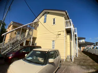 宮城県仙台市青葉区鷺ケ森1【アパート】の外観