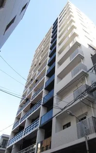 東京都台東区鳥越1【マンション】の外観