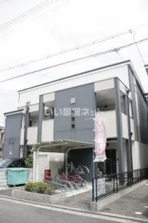 フジパレス初芝駅南III番館の画像