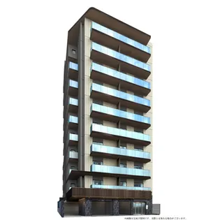 パークホームズ文京白山ヒルテラス【5階】の外観