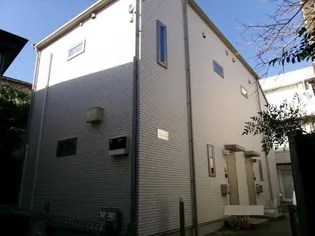 東京都豊島区雑司が谷1【アパート】の外観