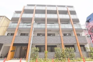 GRAN PASEO門前仲町 グランパセオ門前仲町【2階】の外観