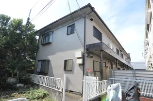 メゾンFT【1階】の外観