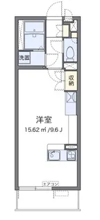 神奈川県横浜市青葉区さつきが丘【マンション】の間取り