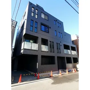 ビューノ品川【2階】の外観