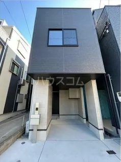 神奈川県川崎市川崎区浜町1【一戸建】の外観