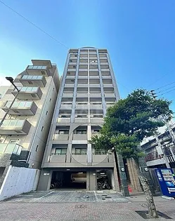 福岡県福岡市中央区大手門3【マンション】の外観