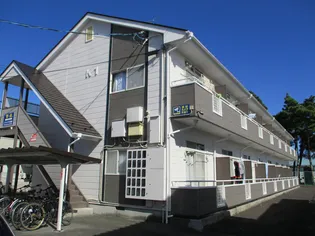 K1【1階】の外観