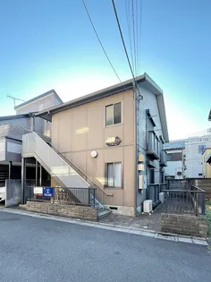 メゾン ラツール【2階】の外観