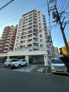 愛知県名古屋市中村区那古野1【マンション】の外観