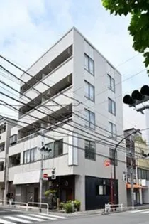 ガーデンヒルズ市ヶ谷【3階】の外観