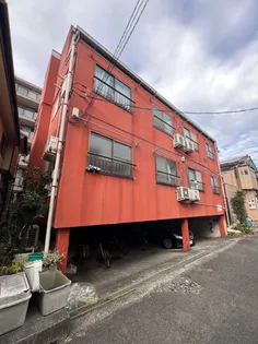 パレスコーポ【3階】の外観