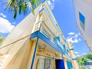 リチェモンテ向ヶ丘A棟【1階】の外観