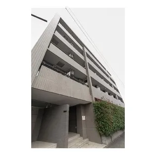 神奈川県川崎市高津区梶ケ谷1【マンション】の外観