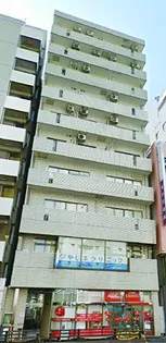 ニューシティハイツ飯田橋【6階】の外観