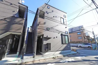 東京都板橋区前野町2【アパート】の外観