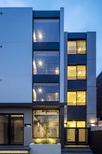 Reve Residence 白金台【3階】の外観