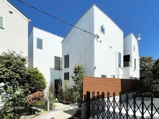 新宿中井アパートメント【1階】の外観