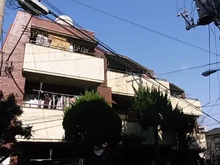 東京都杉並区高円寺南4【マンション】の外観