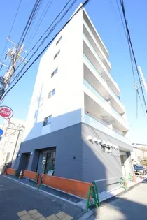 神奈川県横浜市鶴見区下末吉3【マンション】の外観