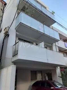 ブリーズ早稲田【1階】の外観