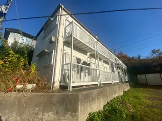 千葉県成田市並木町【アパート】の外観