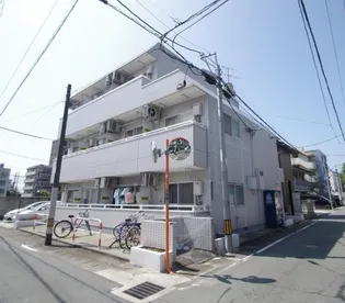 シャリエ九品寺【2階】の外観