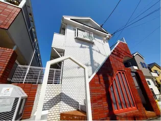 東京都調布市菊野台3【アパート】の外観