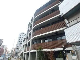 クレヴィスタ中板橋II【1階】の外観