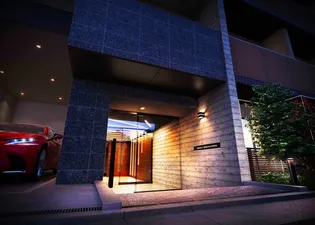 東京都文京区大塚4【マンション】の外観