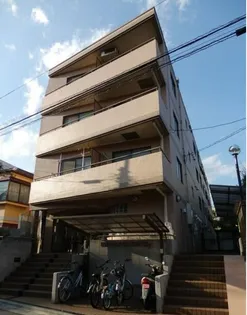 新高円寺ダイカンプラザシティ【3階】の外観