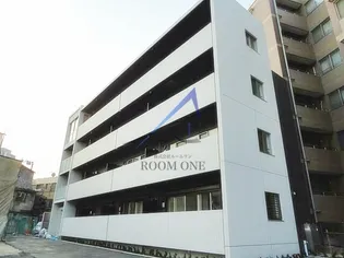 プルミエール飯田橋【2階】の外観