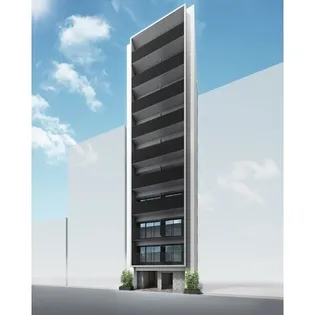 東京都文京区白山5【マンション】の外観