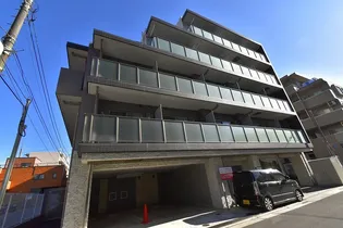 千葉県船橋市葛飾町2【マンション】の外観