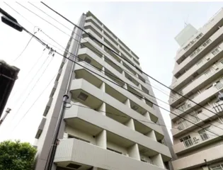 東京都新宿区若松町【マンション】の外観