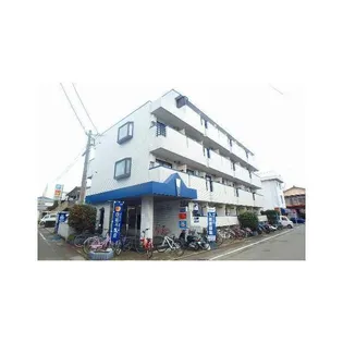 コート大江【4階】の外観