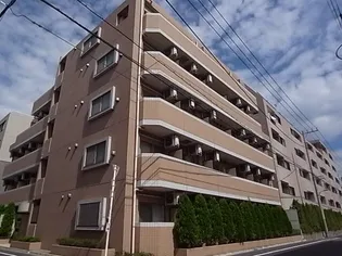 メゾン西馬込の画像