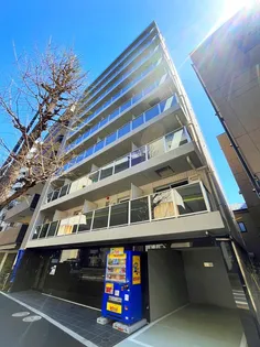 アイルグランデ池袋ノース【2階】の外観