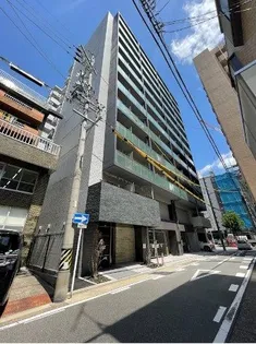 愛知県名古屋市中区上前津2【マンション】の外観