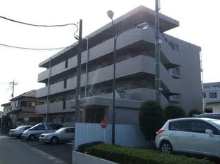 ケイコーコーポⅢの画像