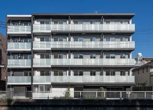 RELUXIA氷川台の画像