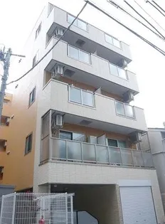 ALLEY APARTMENTの画像