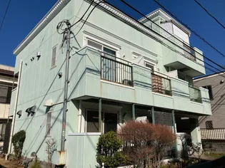 グリーンフラットの画像