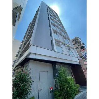 グランド・ルー都立大学【2階】の外観